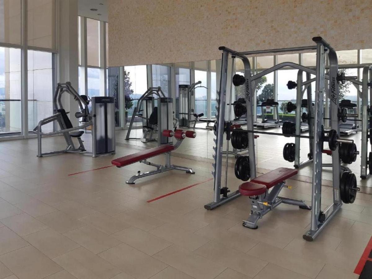 Platinum Home Stay Klcc 쿠알라룸푸르 외부 사진