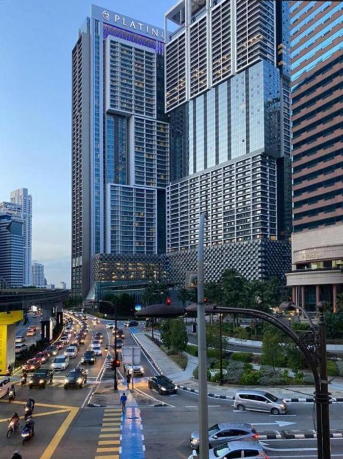 Platinum Home Stay Klcc 쿠알라룸푸르 외부 사진