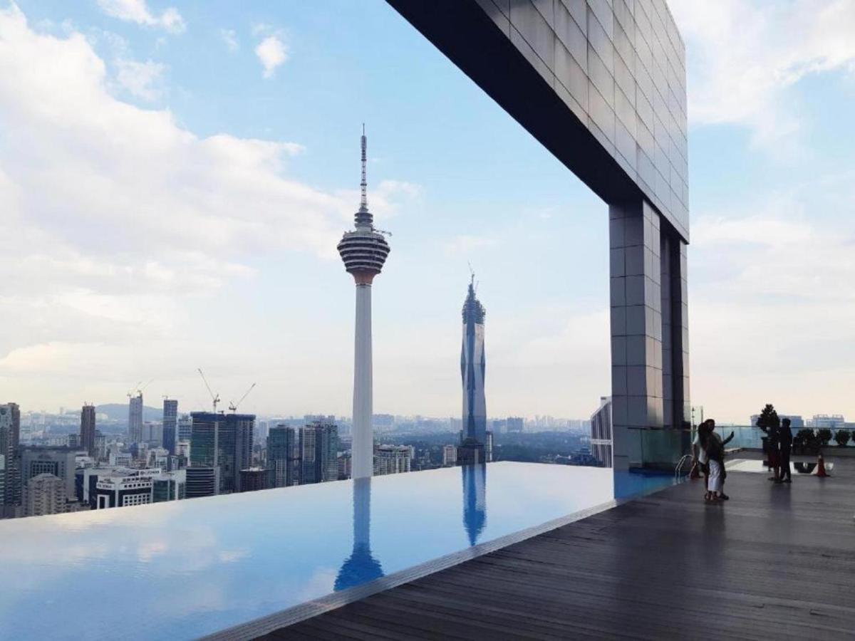 Platinum Home Stay Klcc 쿠알라룸푸르 외부 사진