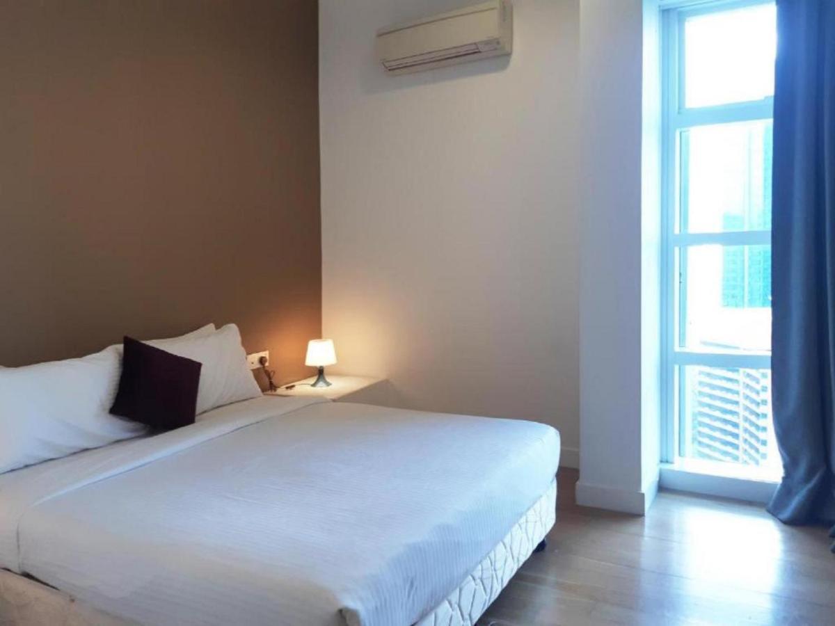 Platinum Home Stay Klcc 쿠알라룸푸르 외부 사진