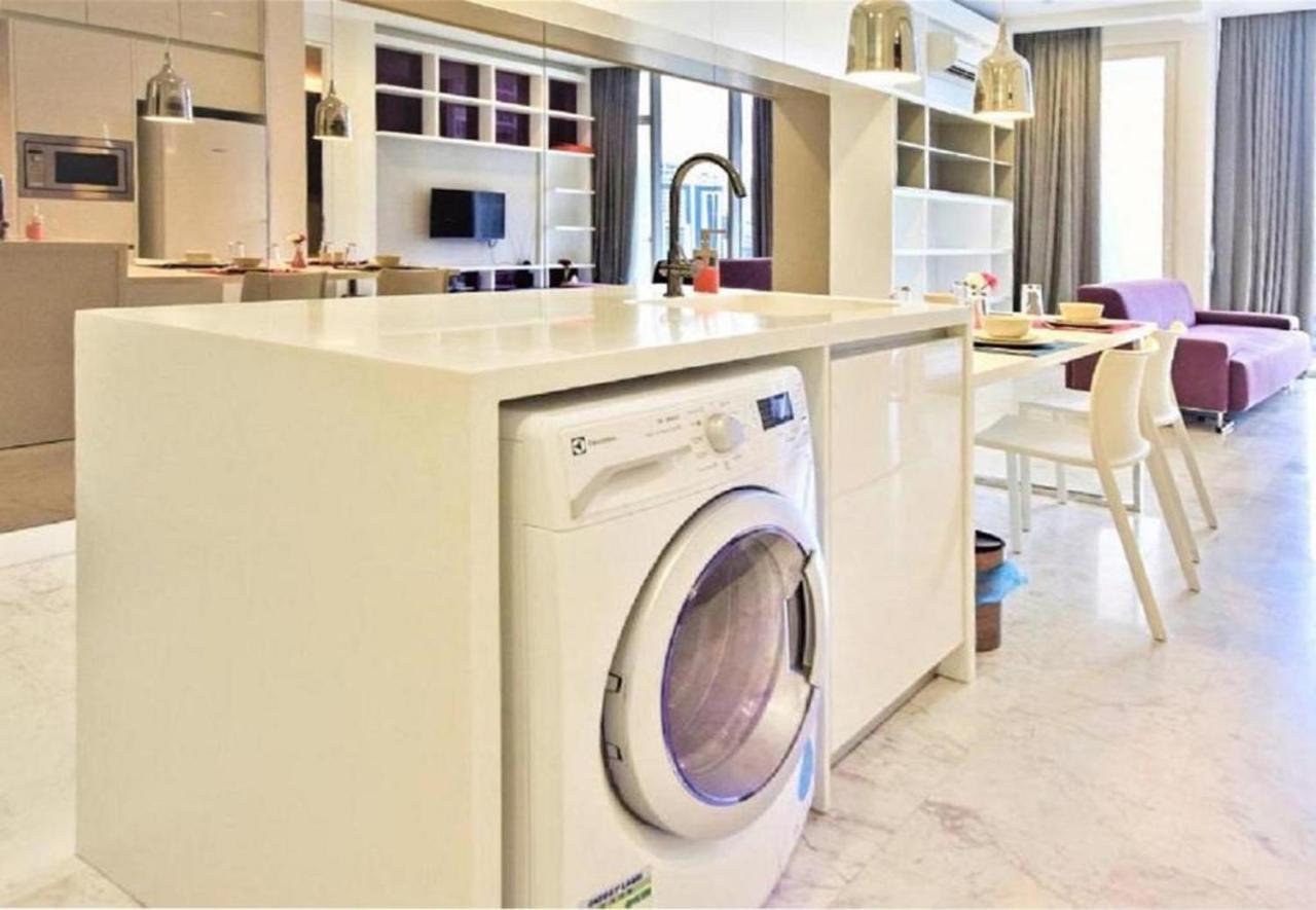 Platinum Home Stay Klcc 쿠알라룸푸르 외부 사진