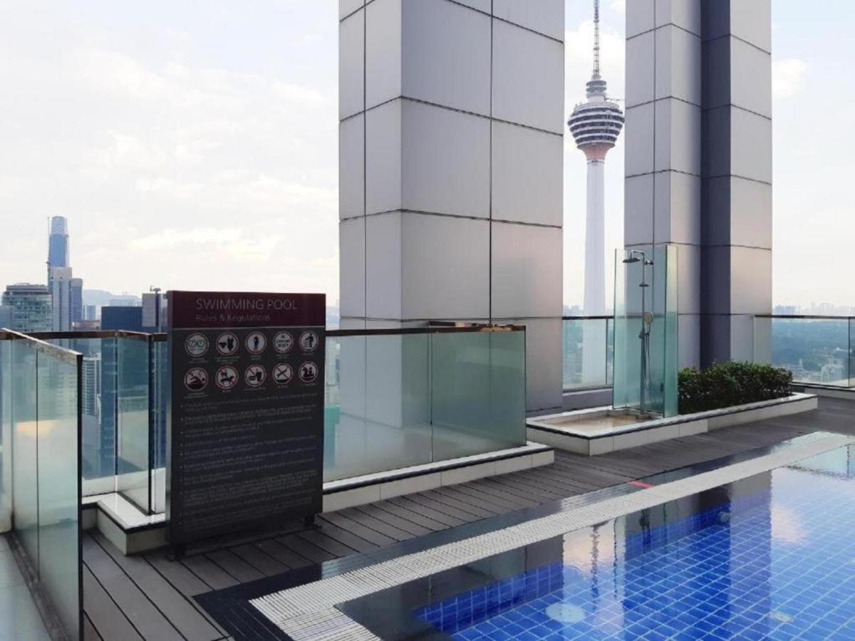 Platinum Home Stay Klcc 쿠알라룸푸르 외부 사진