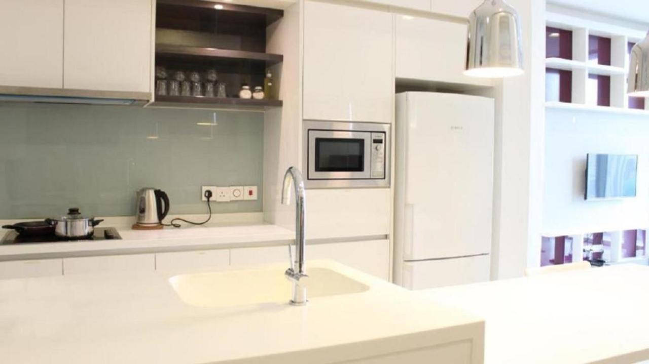 Platinum Home Stay Klcc 쿠알라룸푸르 외부 사진