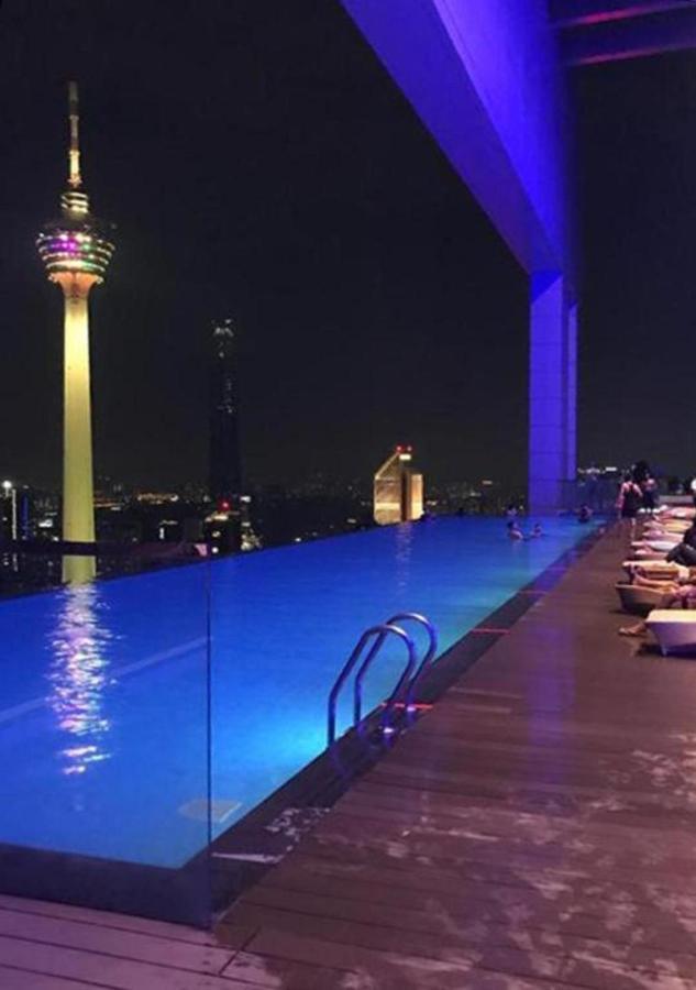 Platinum Home Stay Klcc 쿠알라룸푸르 외부 사진