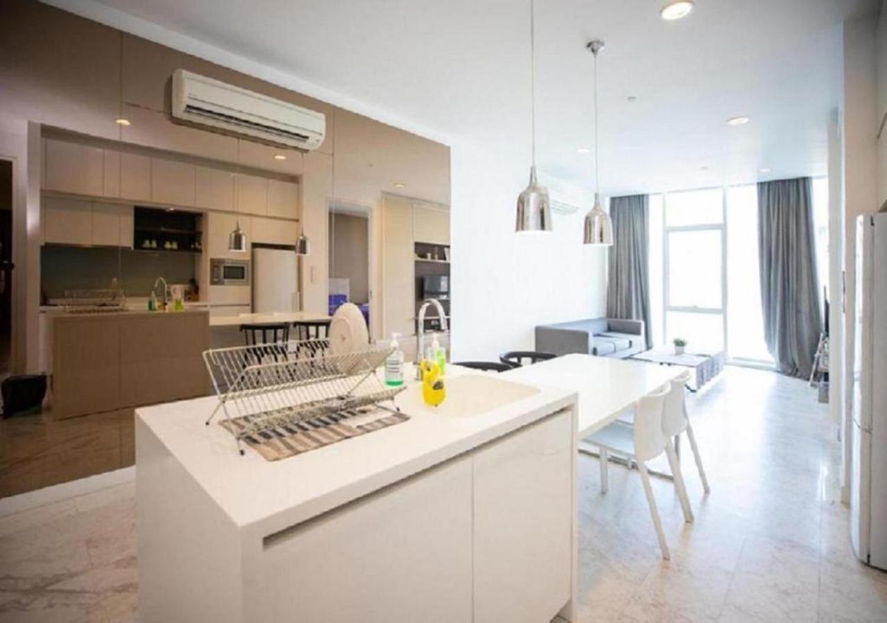 Platinum Home Stay Klcc 쿠알라룸푸르 외부 사진
