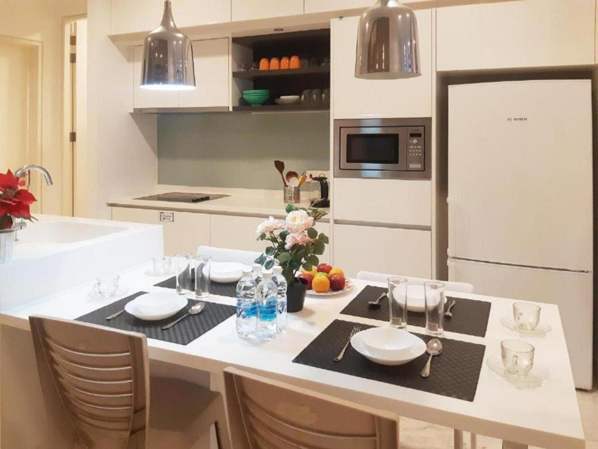 Platinum Home Stay Klcc 쿠알라룸푸르 외부 사진