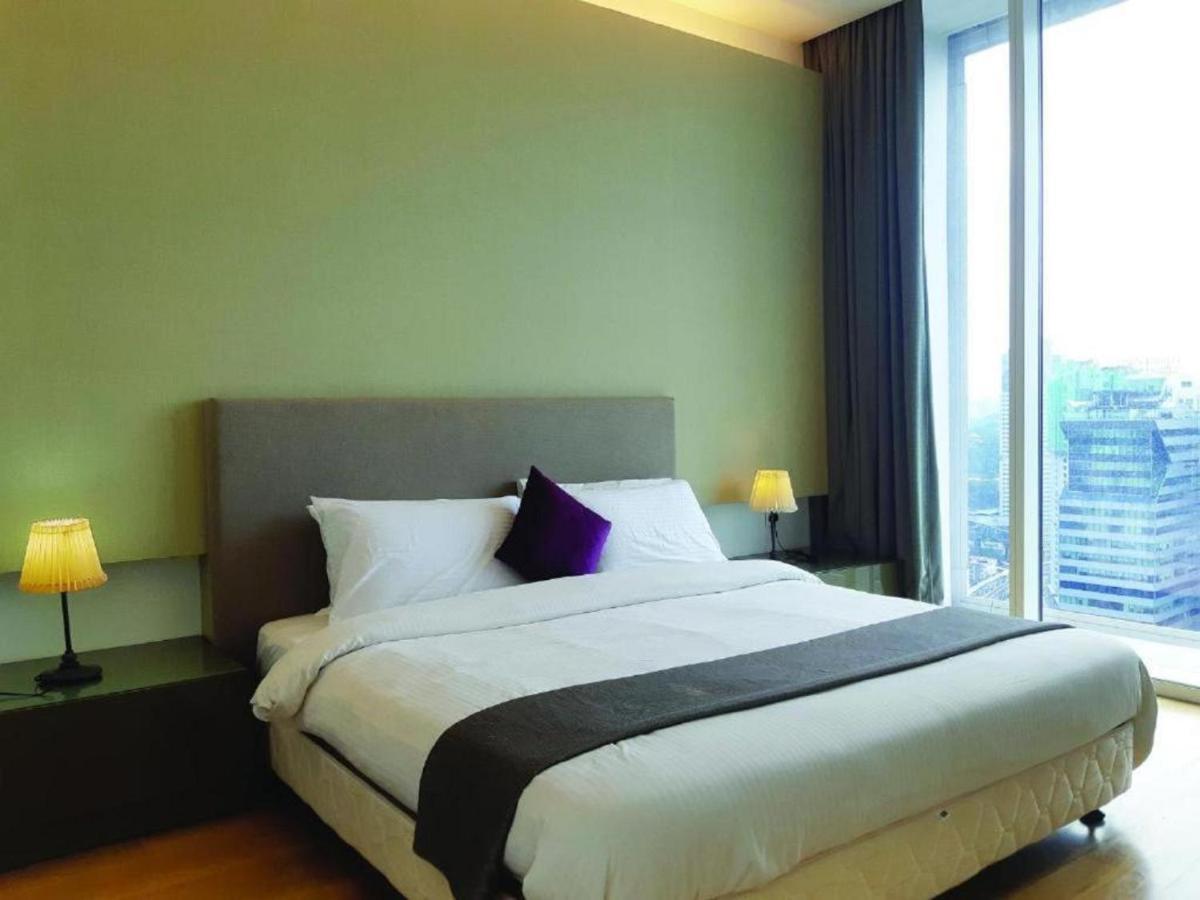 Platinum Home Stay Klcc 쿠알라룸푸르 외부 사진