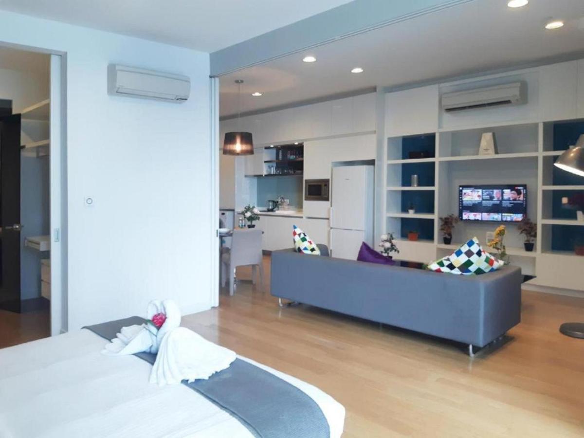 Platinum Home Stay Klcc 쿠알라룸푸르 외부 사진