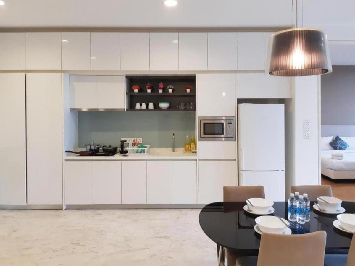 Platinum Home Stay Klcc 쿠알라룸푸르 외부 사진
