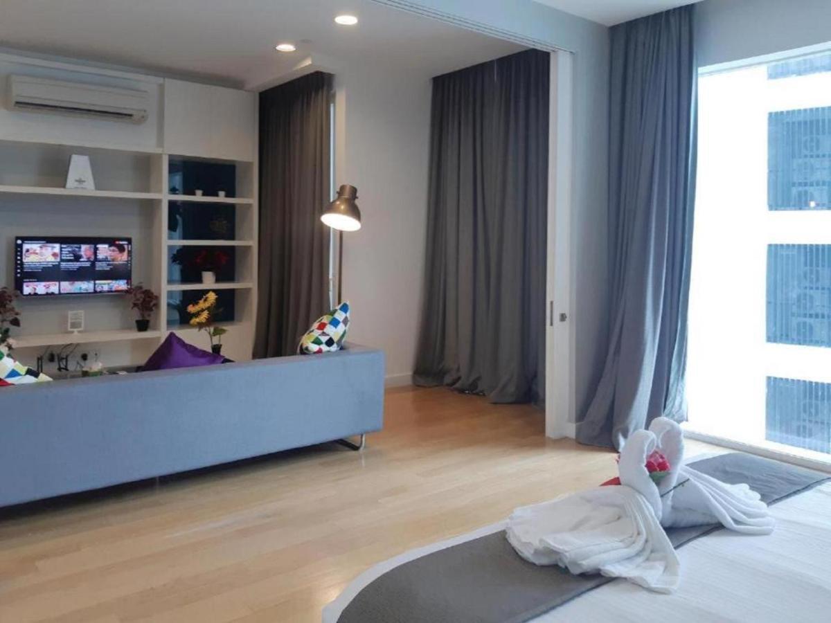 Platinum Home Stay Klcc 쿠알라룸푸르 외부 사진